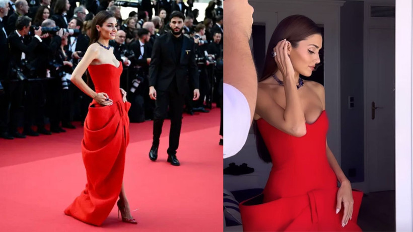 Hande Erçel’in Özel Anları - Resim: 3