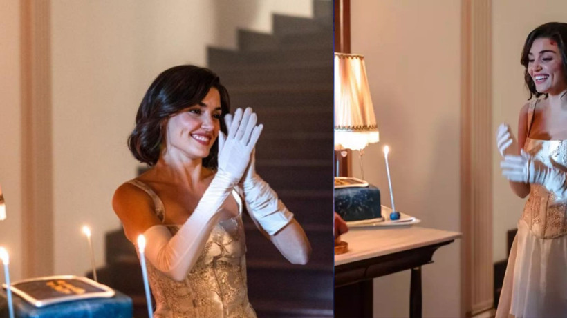 Hande Erçel’in Özel Anları - Resim: 4