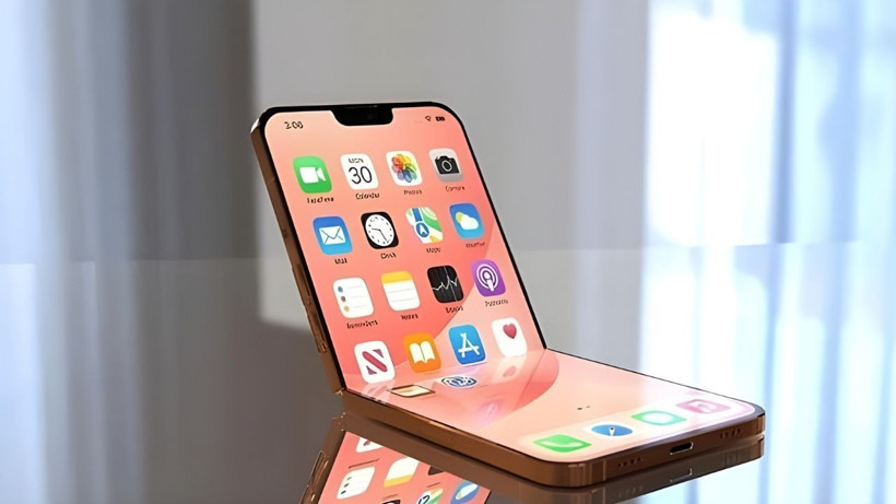 Apple’ın İlk Katlanabilir Telefonu Ne Kadar Olacak? - Resim: 3