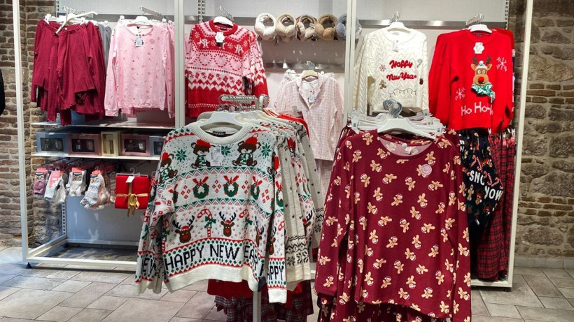 Balıkesir Adeta Yılbaşı Pazarına Dönüştü - Resim: 5