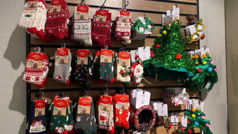 Balıkesir Adeta Yılbaşı Pazarına Dönüştü - Resim: 7