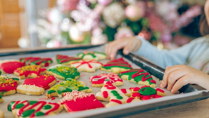 Balıkesir’de Yılbaşı Kurabiyeleri Hazırlıkları Başladı - Resim: 3