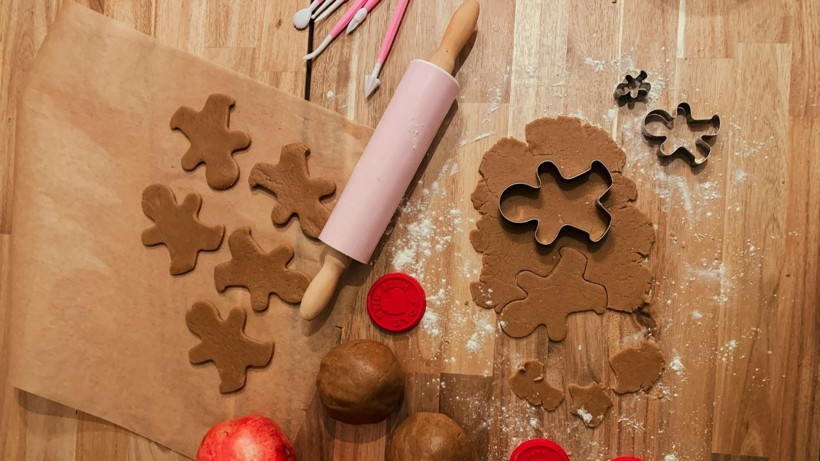 Balıkesir’de Yılbaşı Kurabiyeleri Hazırlıkları Başladı - Resim: 2