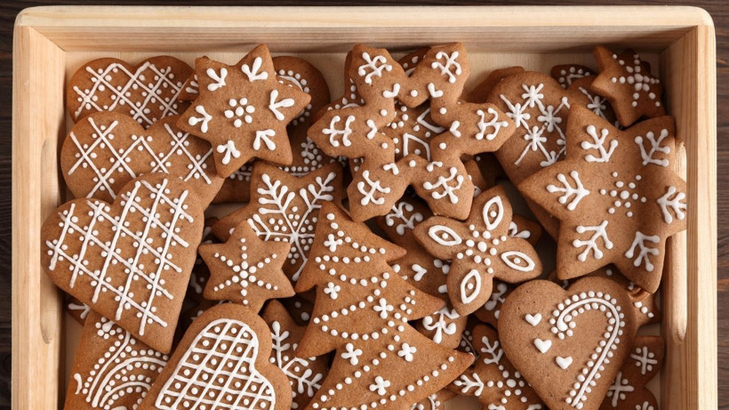 Balıkesir’de Yılbaşı Kurabiyeleri Hazırlıkları Başladı - Resim: 4