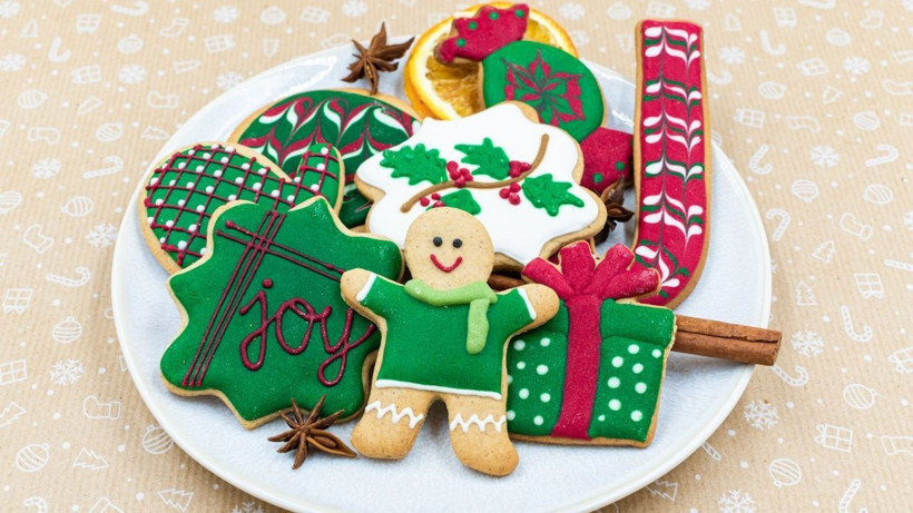 Balıkesir’de Yılbaşı Kurabiyeleri Hazırlıkları Başladı - Resim: 5