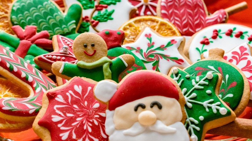 Balıkesir’de Yılbaşı Kurabiyeleri Hazırlıkları Başladı - Resim: 1