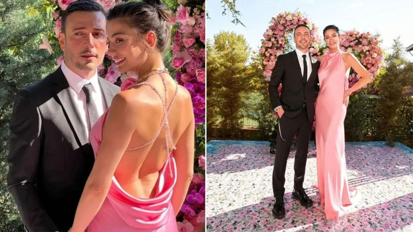 Demet Özdemir’in Günlük Hayatı ve Aşk Hayatı Objektiflerde - Resim: 2