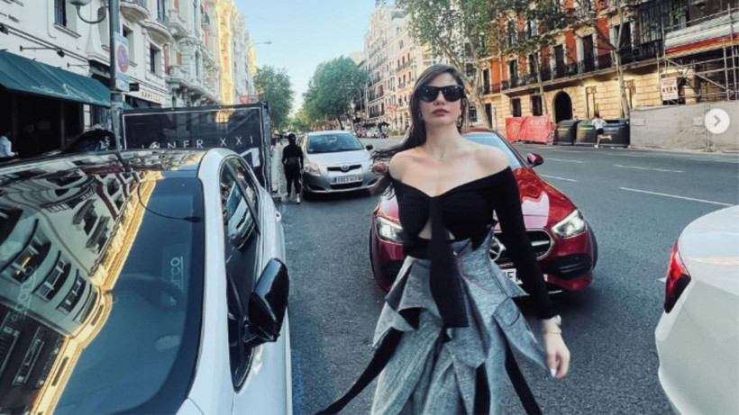 Demet Özdemir’in Günlük Hayatı ve Aşk Hayatı Objektiflerde - Resim: 1