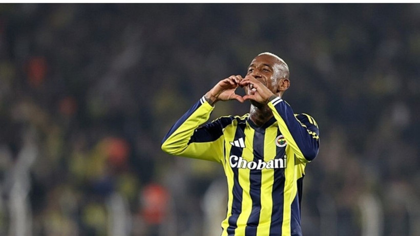 Talisca’dan Derbi Öncesi Dikkat Çeken Paylaşım - Resim: 1