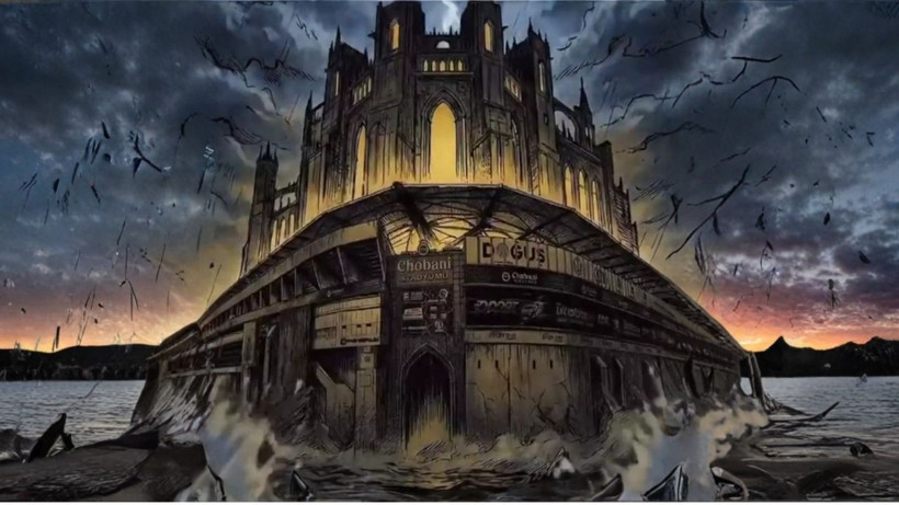 Talisca’dan Derbi Öncesi Dikkat Çeken Paylaşım - Resim: 3