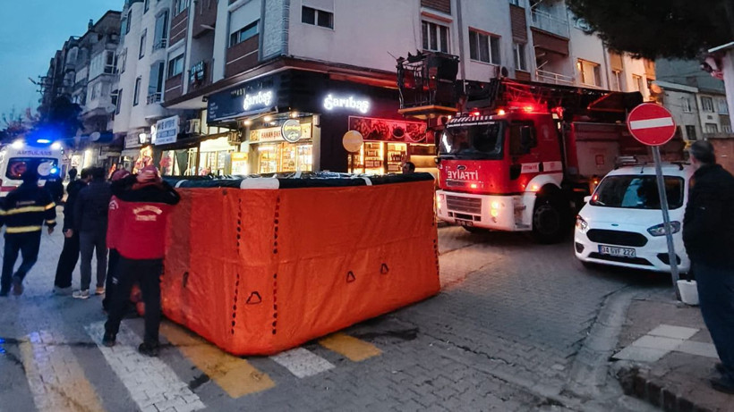 Balıkesir Burhaniye’de İntihar Girişimi Korkuttu - Resim: 3