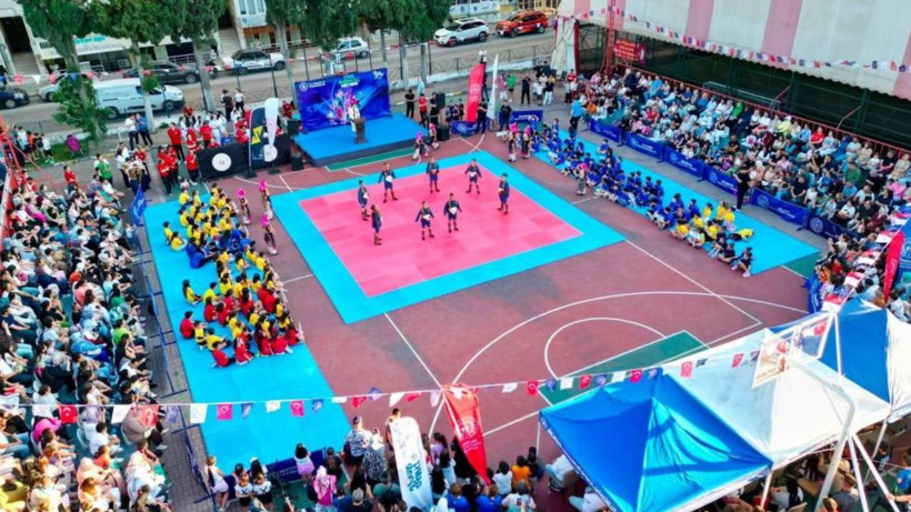 Balıkesir’de 25 Bin Gence Spor Hedefi - Resim: 5