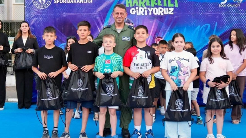 Balıkesir’de 25 Bin Gence Spor Hedefi - Resim: 2