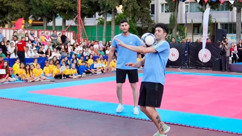 Balıkesir’de 25 Bin Gence Spor Hedefi - Resim: 3