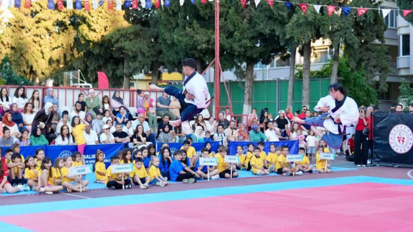 Balıkesir’de 25 Bin Gence Spor Hedefi - Resim: 6