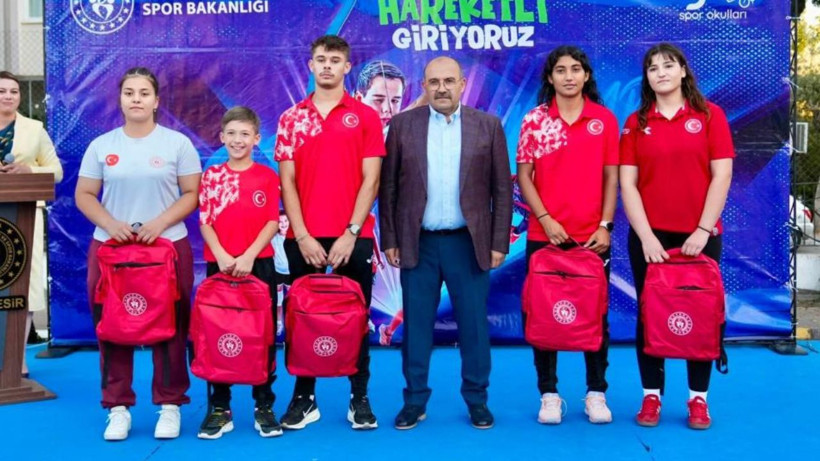 Balıkesir’de 25 Bin Gence Spor Hedefi - Resim: 8
