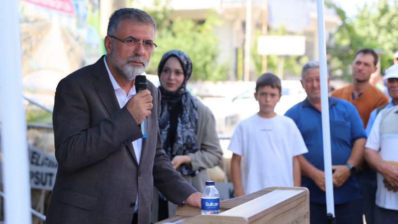 Kepsut Belediye Başkanı İsmail Cankul’dan 40 Üreticiye Ücretsiz Koç - Resim: 4