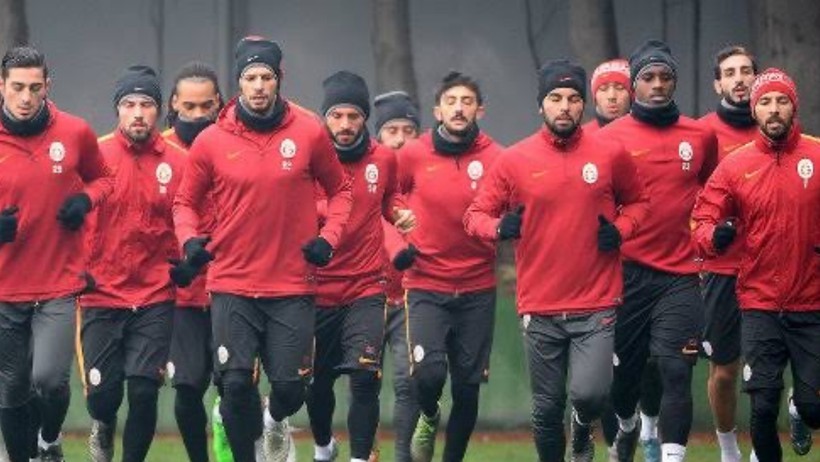 Galatasaray spor kampı