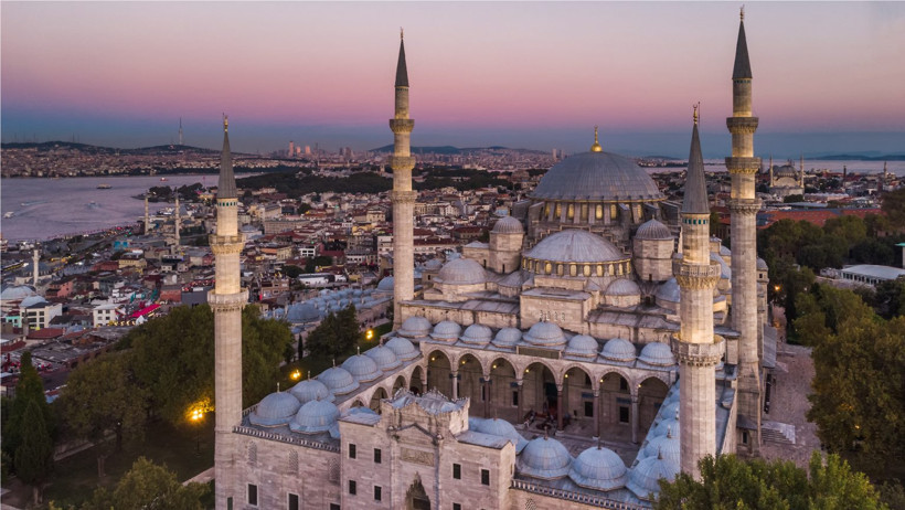 MİMAR SİNAN ESERLERİ