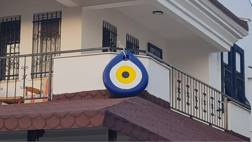 Edremit'te Dev Boncuk Mahalleyi Koruyor!