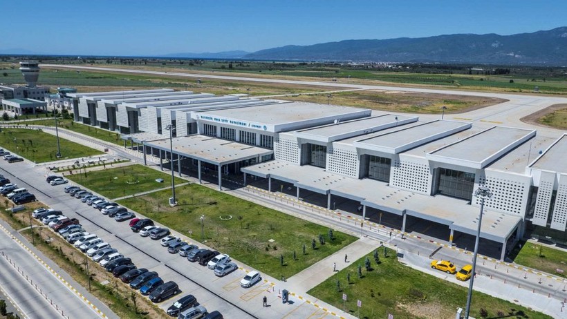 Balıkesir’de Güncel Terminal ve Liman Noktaları 2025