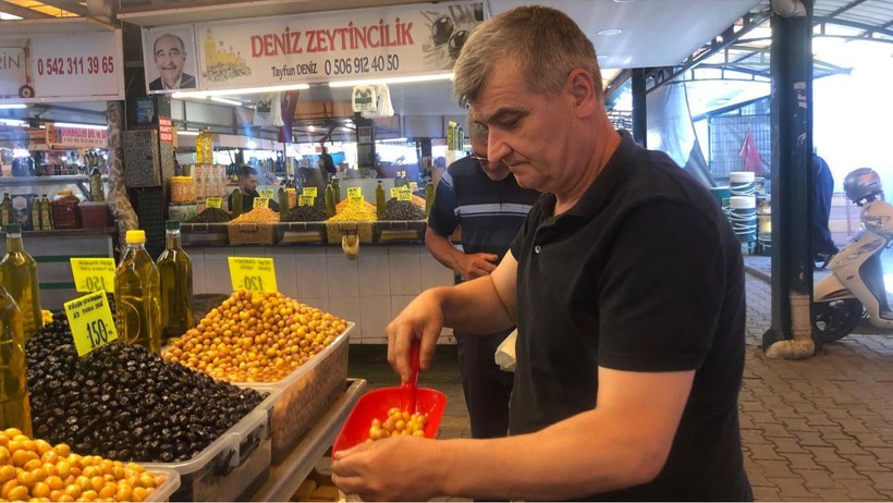 Marketlerde Pazarlık Yok, Pazarın Tadı Bambaşka!”
