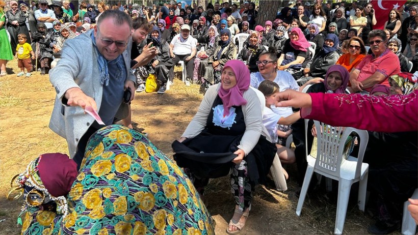Gökçeyazı Festivali'nde 