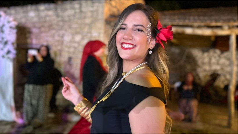 Osmanca’da Şalvar Gecesi Coşkusu!