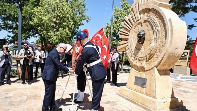 Atatürk’ün Sivas’a İlk Gelişinin 106. Yılı Kutlandı