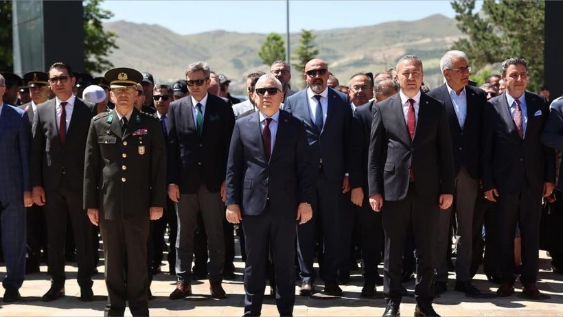 Atatürk’ün Sivas’a İlk Gelişinin 106. Yılı Kutlandı