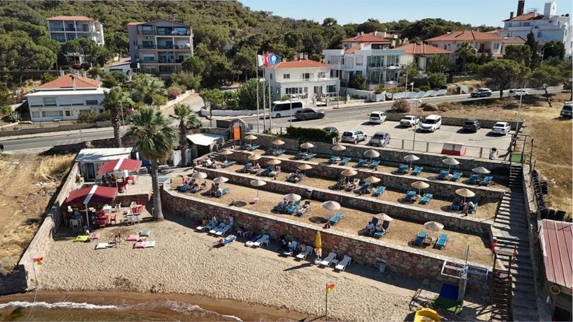 Ayvalık’ın En Temiz 4 Plajı Açıklandı! İşte Mavi Bayraklı O Yerler