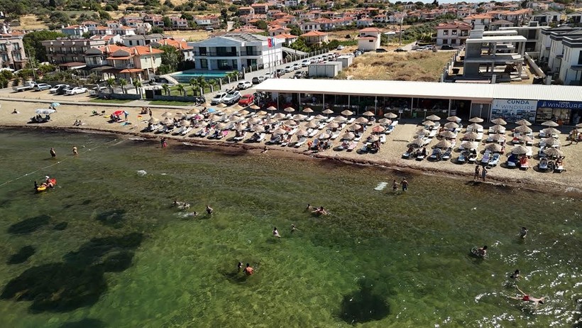 Ayvalık’ın En Temiz 4 Plajı Açıklandı! İşte Mavi Bayraklı O Yerler