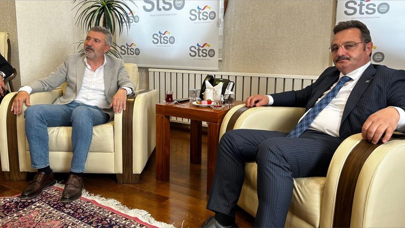 TİMBİR’den STSO’ya Ziyaret: Dijital Medyada Liyakat ve Dönüşüm Vurgusu