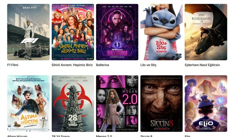 Esas10 Sinemada Bu Hafta Vizyona Giren Filmler