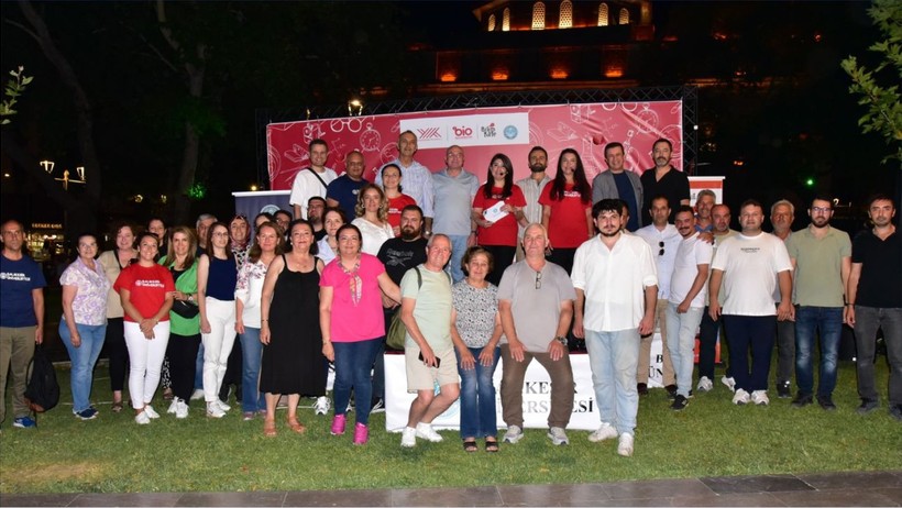 BAÜN'den Bilim Kafe Serisi İlgi Gördü