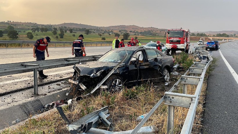Balıkesir’de En Çok Kaza Olan Caddeler Hangileri?