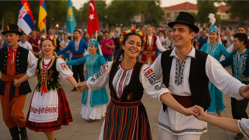 Erdek’te Dans Festivali: İşte Tarih ve Detaylar