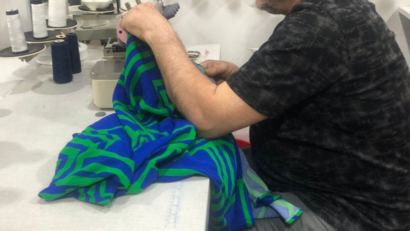 Balıkesir’de 50 Yıllık Terzi’nin dikkat çeken prova anısı