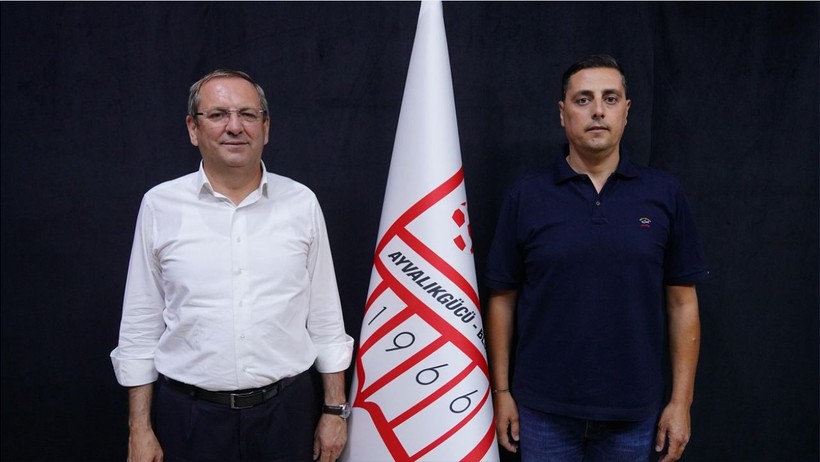 Ayvalıkgücü’nde Bayrak Değişmedi