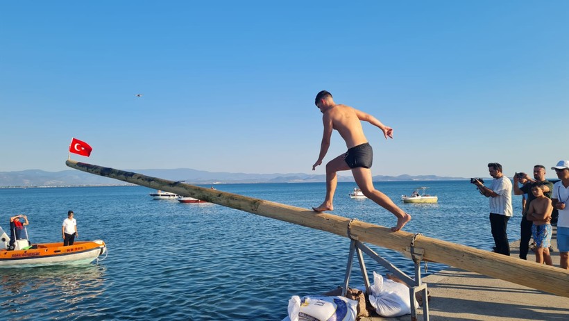 kaboaj yağlı direk
