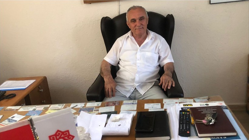 Muhtarın Yardım Ettiği Genç “Doktorum” Diye Döndü