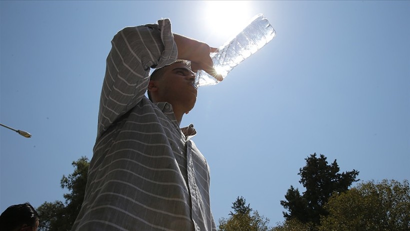 Meteoroloji Uyardı: Ege’de Kavurucu Sıcaklıklar Geliyor!