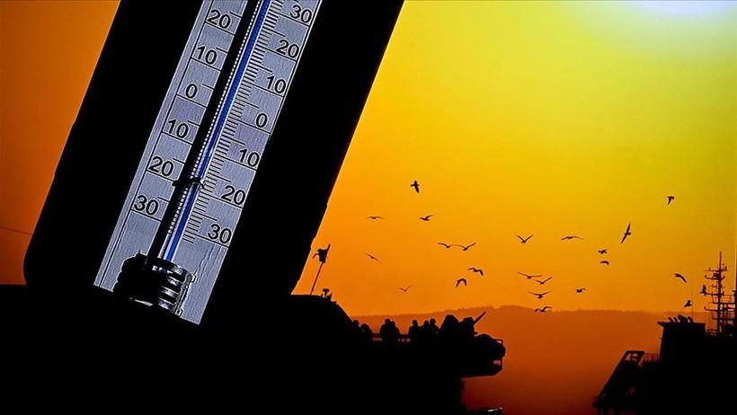 Meteoroloji Uyardı: Ege’de Kavurucu Sıcaklıklar Geliyor!