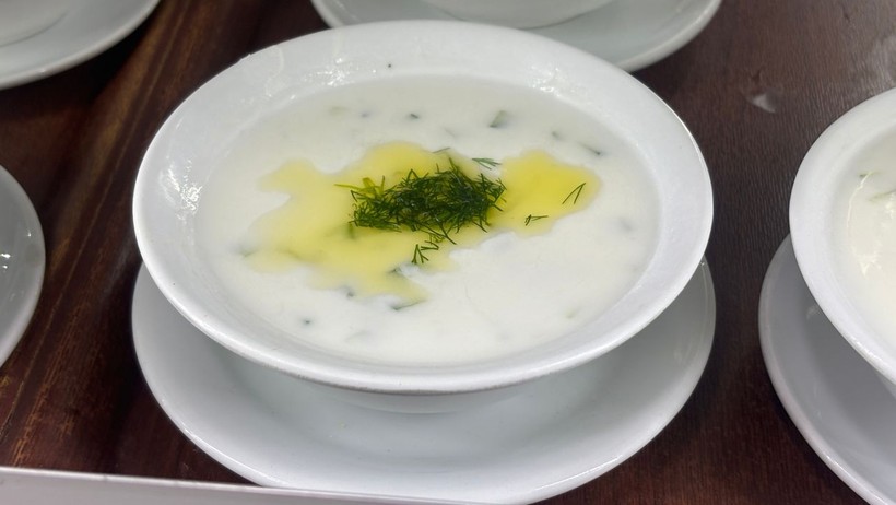 cacık