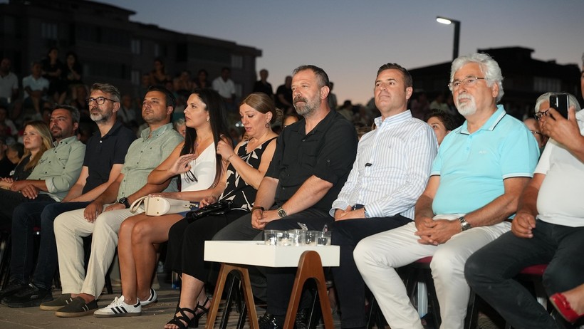  Gömeç’te Sivas Katliamı Unutulmadı 