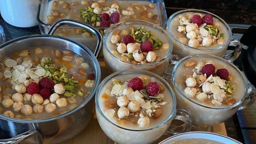 Balıkesir’de Aşure Günü Başladı