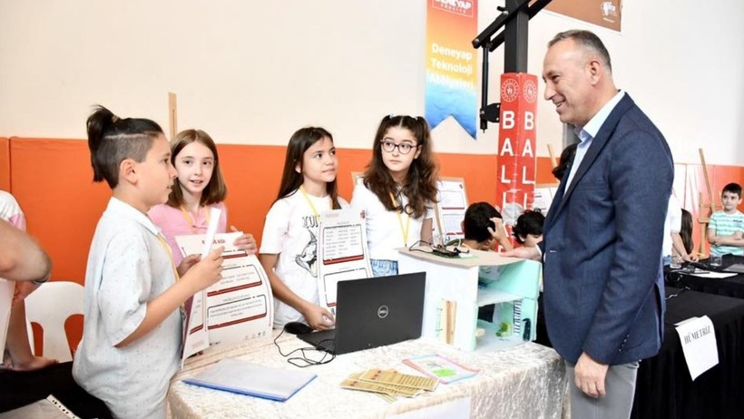 Balıkesir’de Teknoloji Şenliği Başladı
