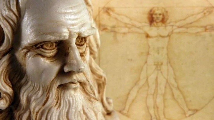 Da Vinci’nin Şifresi 500 Yıl Sonra Çözüldü!
