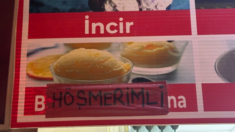 dondurma höşmerimli