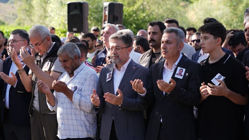 Orman Kahramanı Ragıp Şahin Ebediyete Uğurlandı